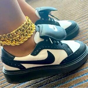 MENS Size 8.5 - Nike G-Dragon x Kwondo 1 Yin-Yang Panda